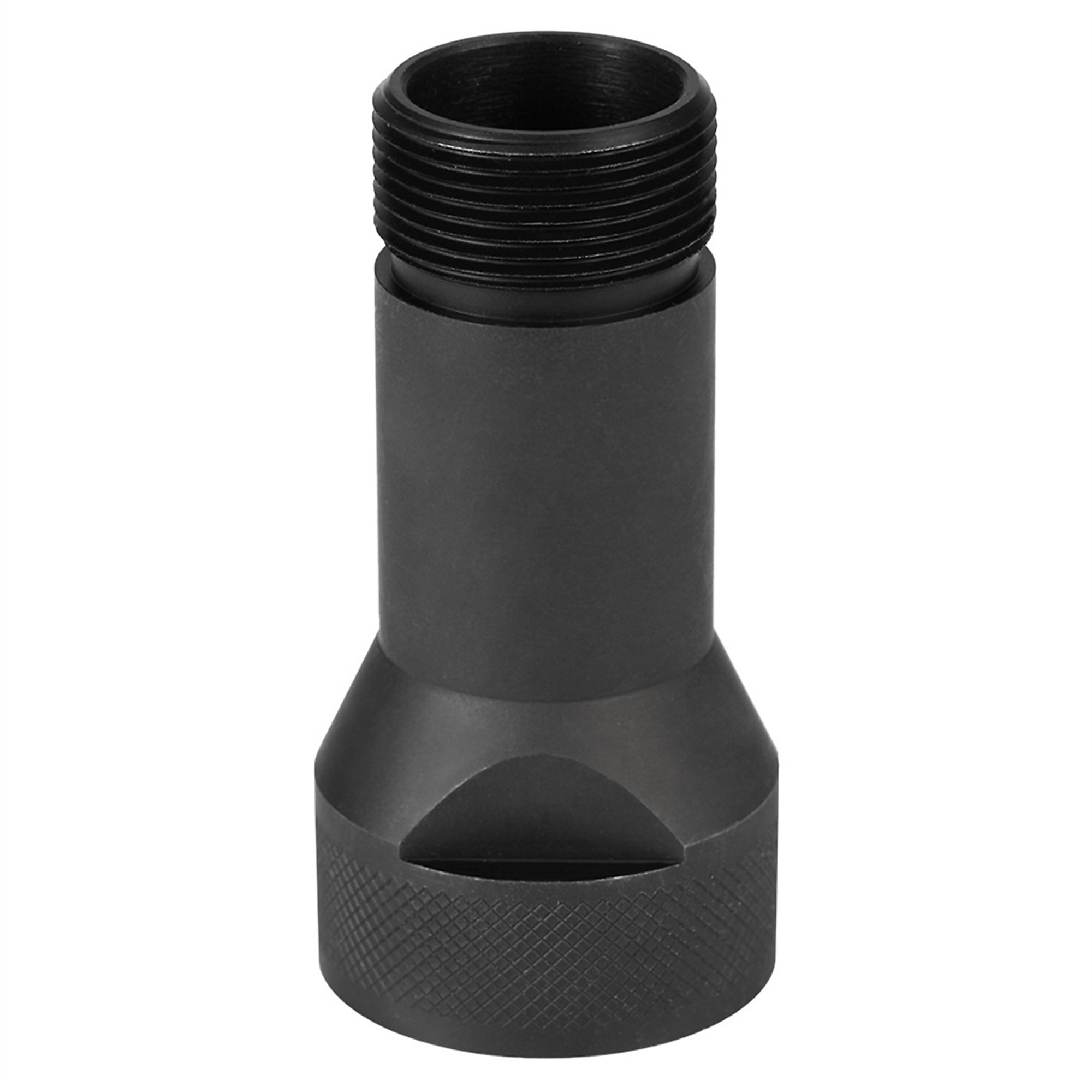 Milwaukee M18 FUEL Lockbolt Tool with ONE-KEY — 1/4in., Hucktainer Fastener Adapter, Model# MLW49-16-2661HT